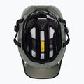 Cyklistická prilba POC Kortal Race MIPS epidote green/uranium black metallic/matt 5