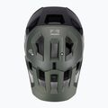 Cyklistická prilba POC Kortal Race MIPS epidote green/uranium black metallic/matt 6