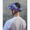 Cyklistická prilba POC Kortal Race MIPS purple/uranium black metallic matt 8