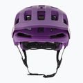 Cyklistická prilba POC Kortal Race MIPS purple/uranium black metallic matt 2