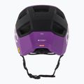 Cyklistická prilba POC Kortal Race MIPS purple/uranium black metallic matt 3