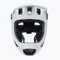 Cyklistická prilba POC Otocon hydrogen white matt 2