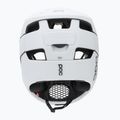 Cyklistická prilba POC Otocon hydrogen white matt 4