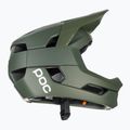 Cyklistická prilba POC Otocon pidote green metallic/matt 4