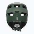 Cyklistická prilba POC Otocon pidote green metallic/matt 11