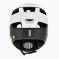 Cyklistická prilba POC Otocon Race MIPS hydrogen white/uranium black matt 3