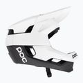 Cyklistická prilba POC Otocon Race MIPS hydrogen white/uranium black matt 4