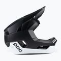 Cyklistická prilba POC Otocon Race MIPS uranium black/hydrogen white matt 4