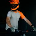 Cyklistická prilba POC Otocon Race MIPS fluorescent orange avip/uranium black matt 11