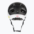 MTB cyklistická prilba POC Tectal Race MIPS hydrogen white/uranium black 3