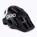 Cyklistická prilba POC Tectal Race MIPS uranium black/hydrogen white matt