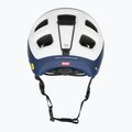 MTB cyklistická prilba POC Tectal Race MIPS lead blue/hydrogen white matt 3