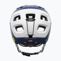 MTB cyklistická prilba POC Tectal Race MIPS lead blue/hydrogen white matt 6