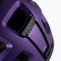 Cyklistická prilba POC Tectal Race MIPS uranium black/sapphire purple metallic/matt 7