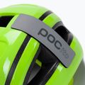 Detská cyklistická prilba POC POCito Omne MIPS fluorescent yellow/green 7