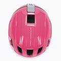 Detská cyklistická prilba POC POCito Omne MIPS fluorescent pink 6