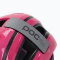 Detská cyklistická prilba POC POCito Omne MIPS fluorescent pink 7