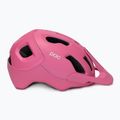 Cyklistická prilba POC Axion actinium pink matt 3