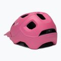 Cyklistická prilba POC Axion actinium pink matt 4