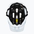 Cyklistická prilba POC Axion Race MIPS hydrogen white/uranium black matt 5