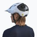 Cyklistická prilba POC Axion Race MIPS hydrogen white/uranium black matt 7