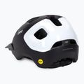 Cyklistická prilba POC Axion Race MIPS uranium black matt/hydrogen white 4