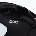 Cyklistická prilba POC Axion Race MIPS uranium black matt/hydrogen white 7
