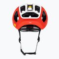 Cyklistická prilba POC Ventral Air MIPS prismane red matt 3