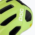 Cyklistická prilba POC Ventral Air MIPS lemon calcite matt 7