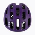 Cyklistická prilba POC Ventral Air MIPS sapphire purple matt 2