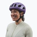 Cyklistická prilba POC Ventral Air MIPS sapphire purple matt 8