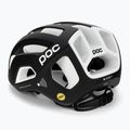 Cyklistická prilba POC Ventral Air MIPS NFC uranium black/hydrogen white matt 4