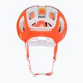 Cyklistická prilba POC Ventral Tempus MIPS fluorescenčná oranžová avip 3