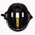 Cyklistická prilba POC Omne Air MIPS fluorescent orange avip 5