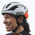 Cyklistická prilba POC Omne Air MIPS fluorescent orange avip 8