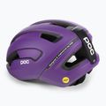 Cyklistická prilba POC Omne Air MIPS sapphire purple matt 2