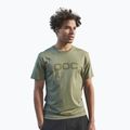 Trekingové tričko POC 61602 Tee epidote green