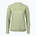 Dámske cyklistické oblečenie s dlhým rukávom POC Reform Enduro Jersey prehnite green 5