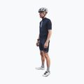 Pánsky cyklistický dres POC Essential Road Logo turmaline navy 2