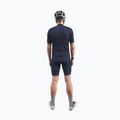 Pánsky cyklistický dres POC Essential Road Logo turmaline navy 3