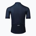 Pánsky cyklistický dres POC Essential Road Logo turmaline navy 7