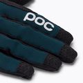 Cyklistické rukavice POC Resistance Enduro dioptase blue 4
