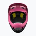 Cyklistická prilba POC Coron Air MIPS actinium pink/uranium black matt 2