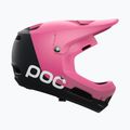 Cyklistická prilba POC Coron Air MIPS actinium pink/uranium black matt 3