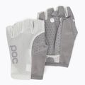 Cyklistické rukavice POC Agile Short hydrogen white