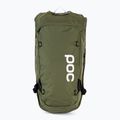 Batoh na bicykel POC Column VPD 13 epidote green