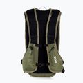Batoh na bicykel POC Column VPD 13 epidote green 2