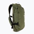 Batoh na bicykel POC Column VPD 13 epidote green 3