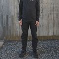 Pánske cyklistické nohavice POC Motion Rain uranium black 8