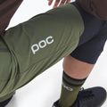 Dámske cyklistické šortky POC Essential Enduro epidote green 4